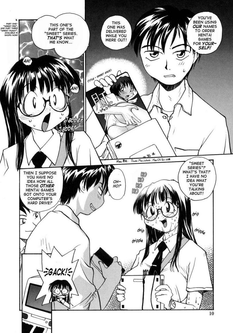Ane To Megane To Milk Chapter 1000 Page 9